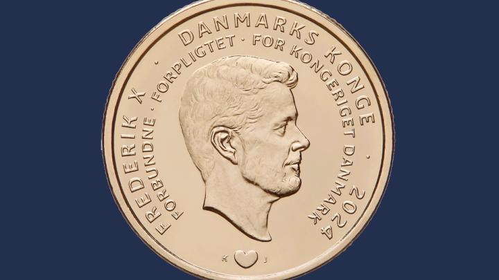 Billede af mønt